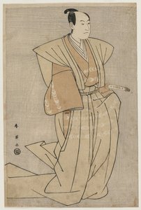 Sawamura Sojuro bra av Katsukawa Shunei