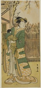  av Katsukawa Shun