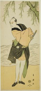  av Katsukawa Shun