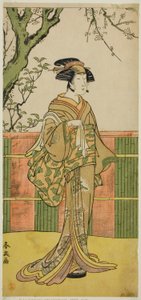  av Katsukawa Shun