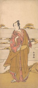 Masasuke Ichikawa Ok? 1790. av Katsukawa Shunjo