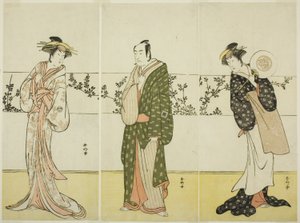  av Katsukawa Shunkо̄