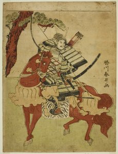  av Katsukawa Shunsei