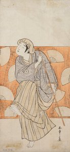  av Katsukawa Shunsho