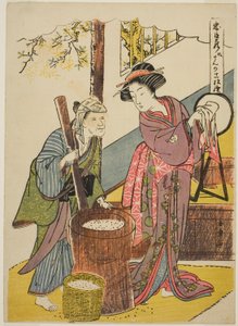 av Katsukawa Shunsho