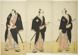  av Katsukawa Shunsho