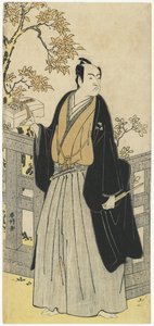 Monnosuke Ichikawa Bra av Katsukawa Shunsho