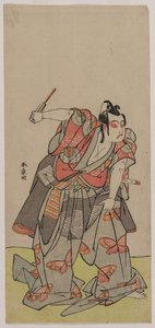 Da Yazo Ichikawa var en stamfar av Katsukawa Shunsho