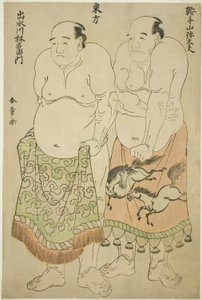  av Katsukawa Shunsho