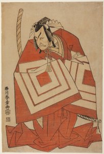  av Katsukawa Shunsho