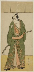  av Katsukawa Shunsho