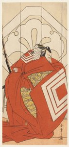  av Katsukawa Shunsho