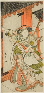  av Katsukawa Shunsho