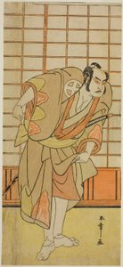  av Katsukawa Shunsho