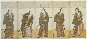  av Katsukawa Shunsho