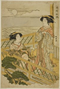  av Katsukawa Shunsho
