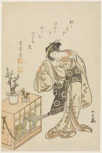  av Katsukawa Shunsho