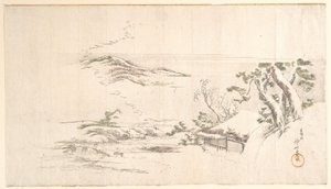 av Katsushika Hokusai