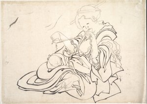  av Katsushika Hokusai