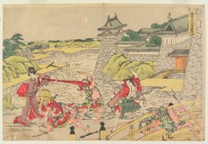  av Katsushika Hokusai