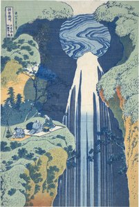  av Katsushika Hokusai