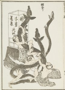  av Katsushika Hokusai