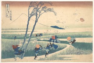 av Katsushika Hokusai