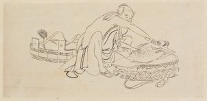  av Katsushika Hokusai