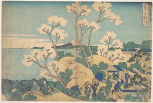  av Katsushika Hokusai