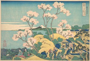  av Katsushika Hokusai