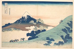  av Katsushika Hokusai