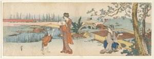  av Katsushika Hokusai