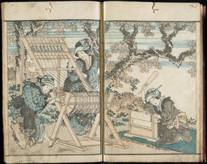  av Katsushika Hokusai