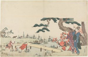  av Katsushika Hokusai