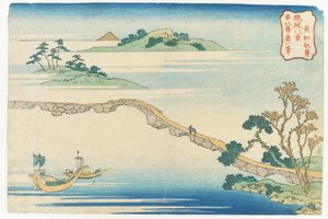 av Katsushika Hokusai