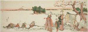  av Katsushika Hokusai
