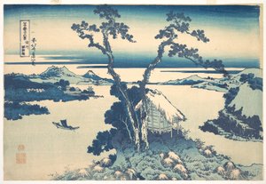  av Katsushika Hokusai