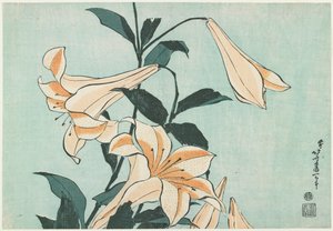  av Katsushika Hokusai