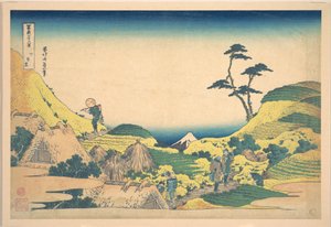  av Katsushika Hokusai