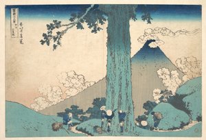  av Katsushika Hokusai