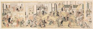  av Katsushika Hokusai
