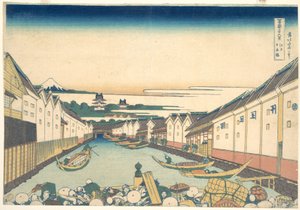  av Katsushika Hokusai