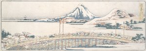  av Katsushika Hokusai