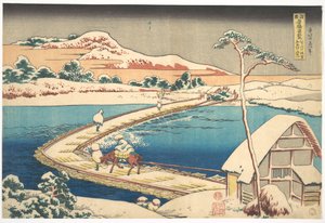  av Katsushika Hokusai