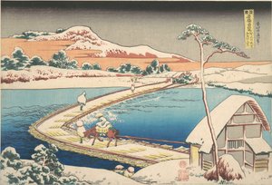  av Katsushika Hokusai