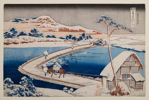  av Katsushika Hokusai