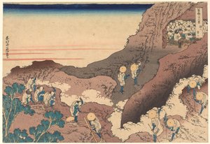  av Katsushika Hokusai