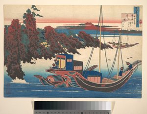  av Katsushika Hokusai