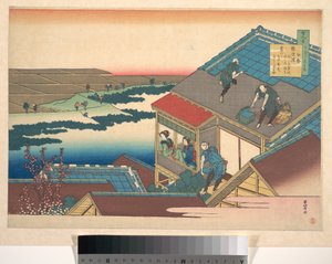  av Katsushika Hokusai