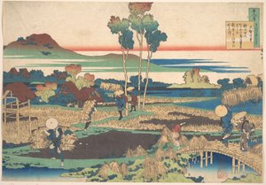  av Katsushika Hokusai